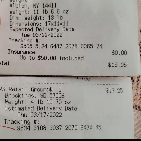 Proof page on IG - Picture 10 of 16